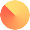 circle orange 1