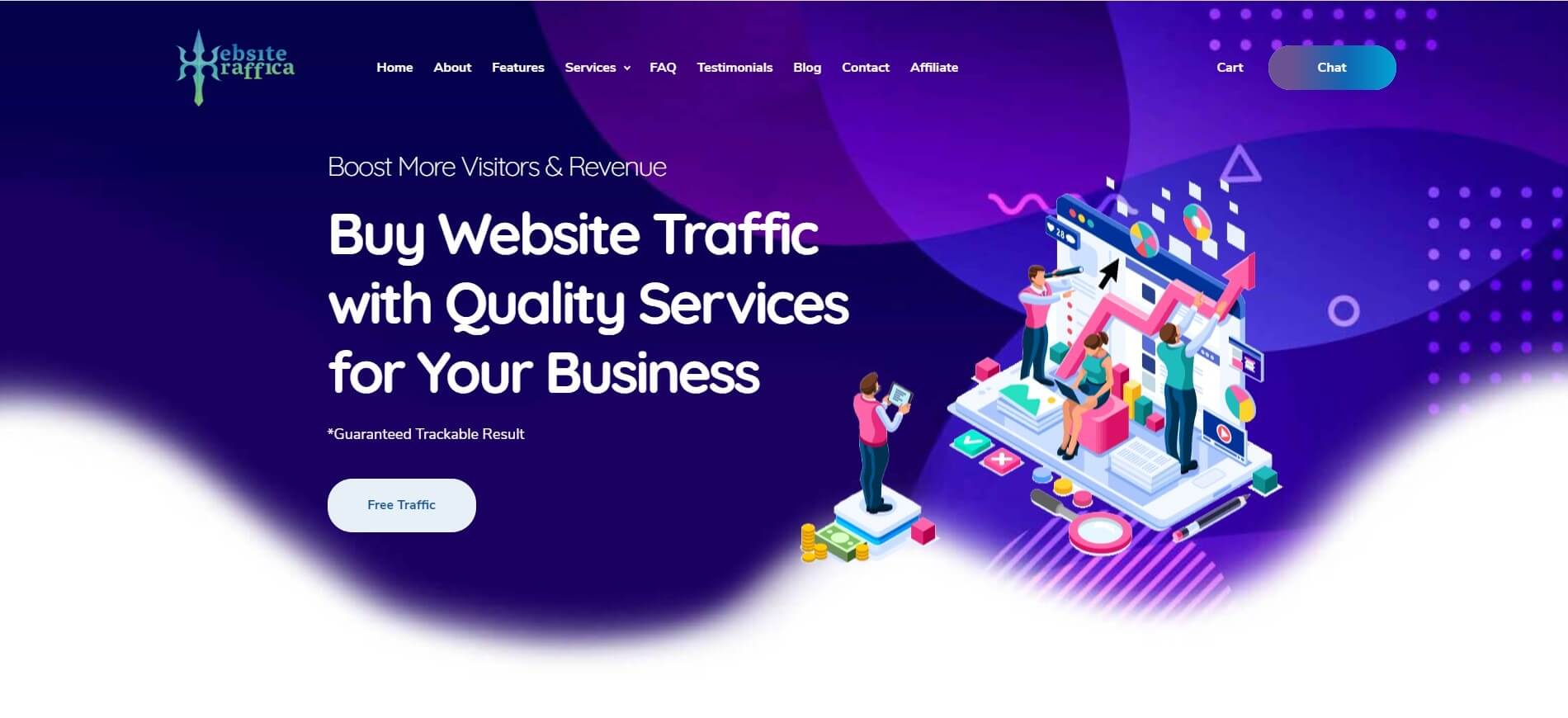 Website Traffica