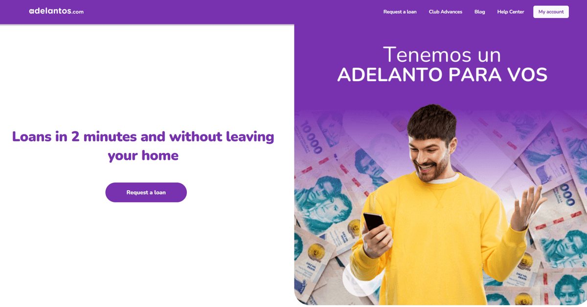 Adelantos