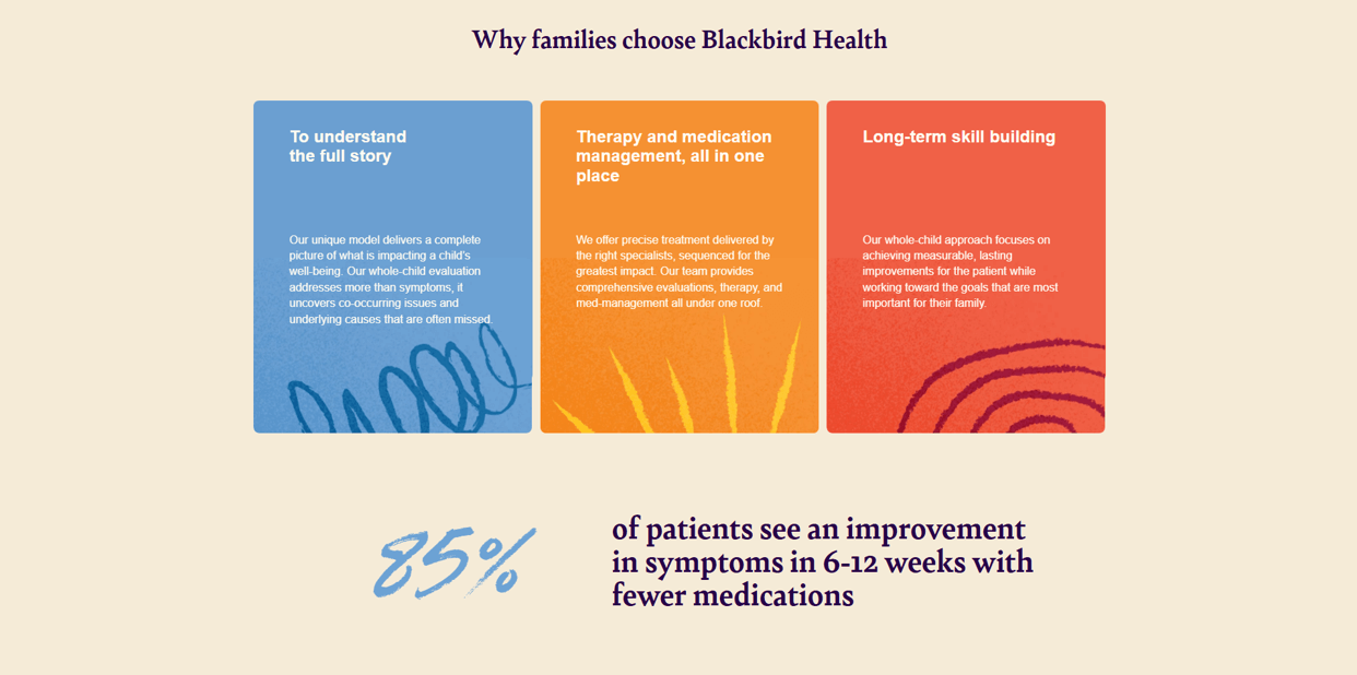 Black Bird Health screenshot 2