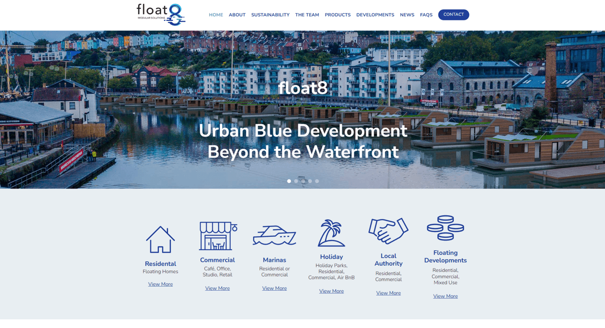 Float8 Vacation Rentals