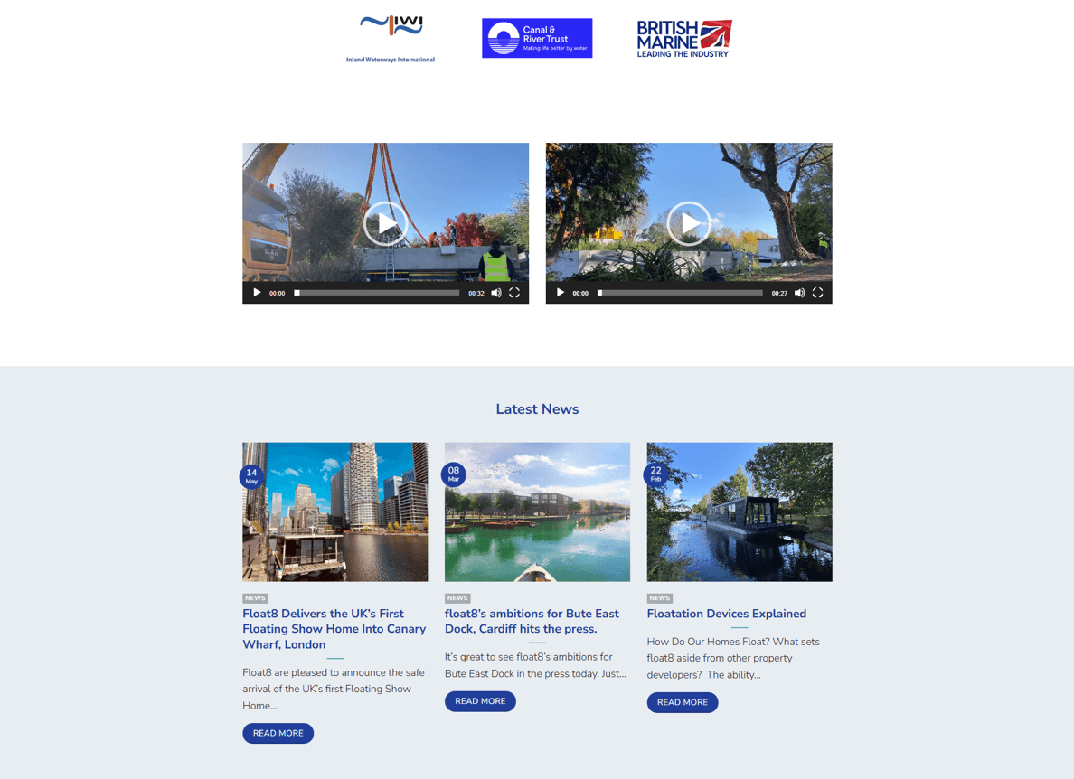 Float8 Vacation Rentals screenshot 4