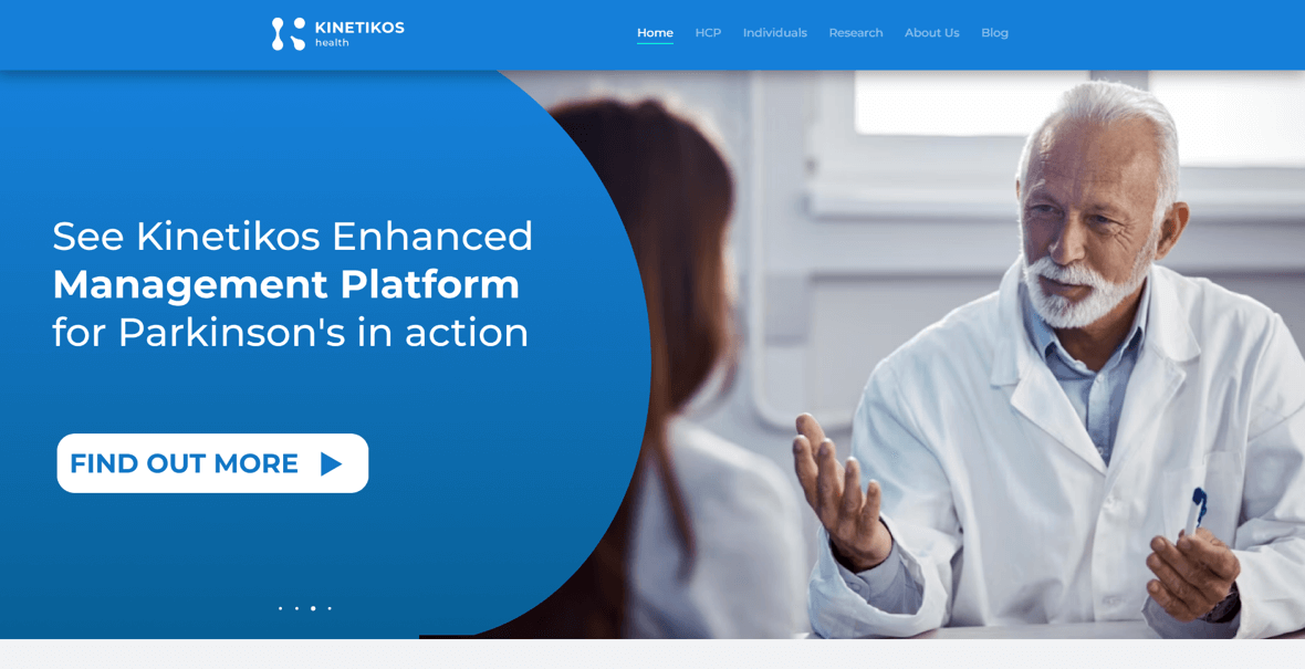 Kinetikos Motion Analytics