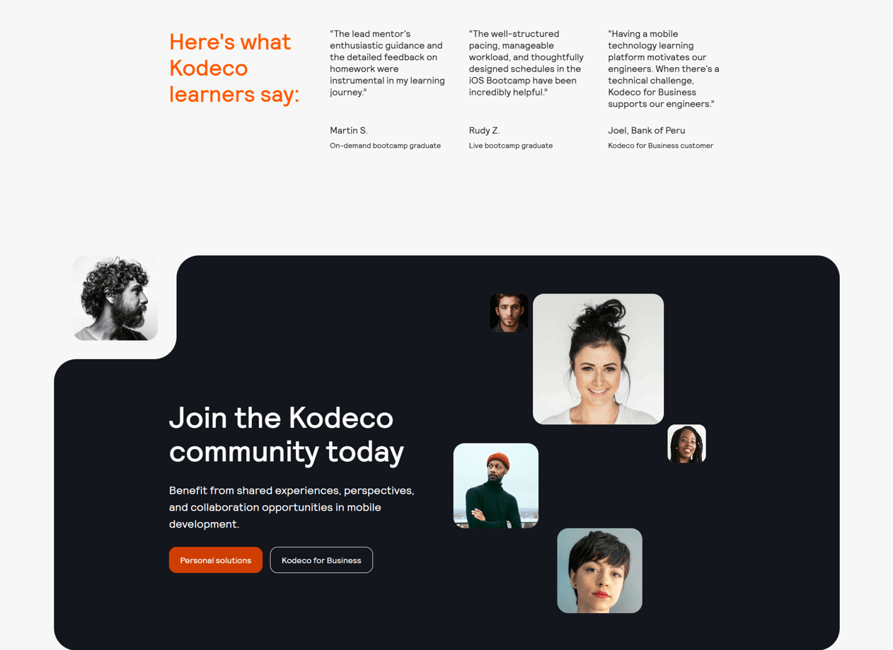 Kodeco Developer Academy screenshot 5
