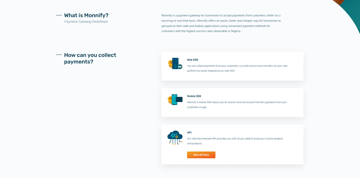 Monnify screenshot 2