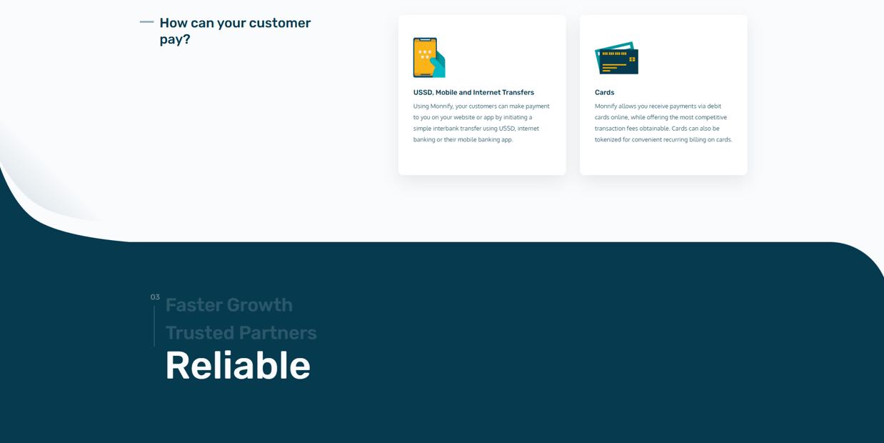 Monnify screenshot 3