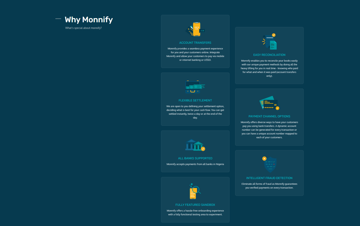 Monnify screenshot 4