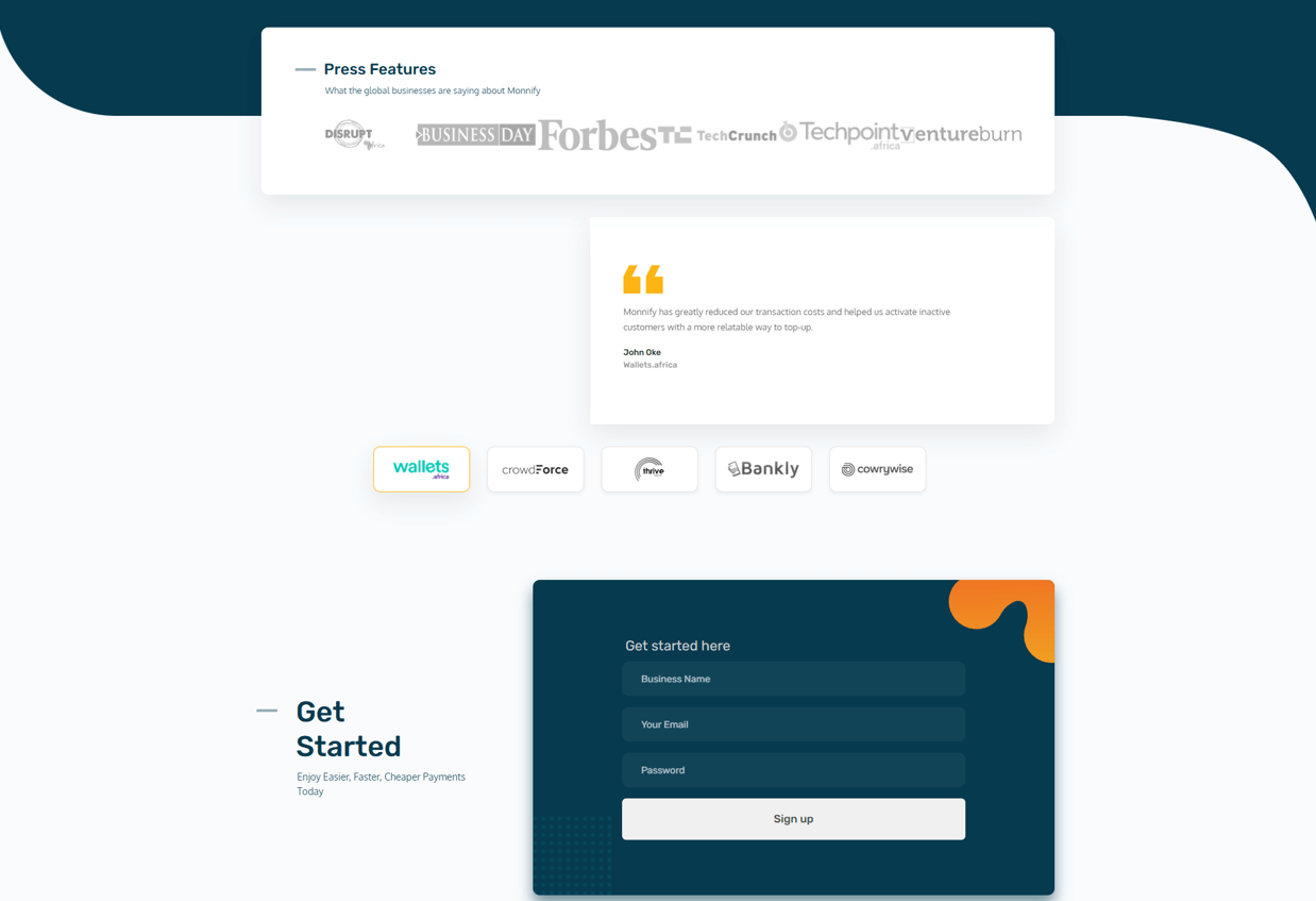 Monnify screenshot 5