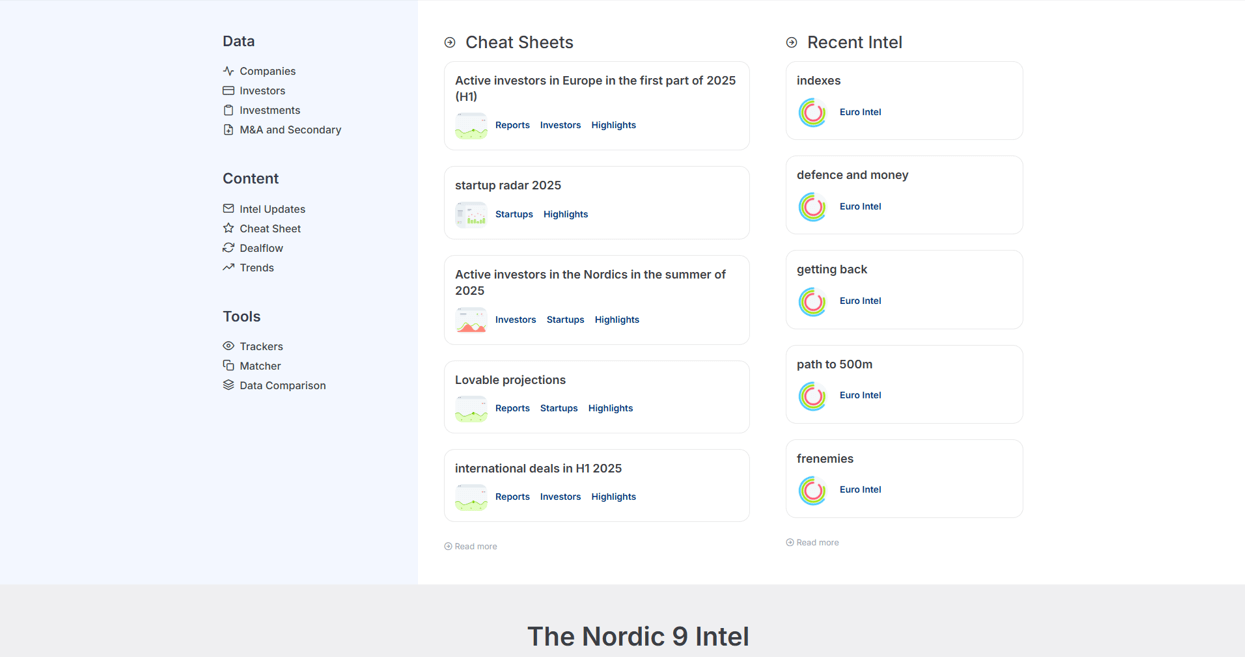 Nordic9 screenshot 3