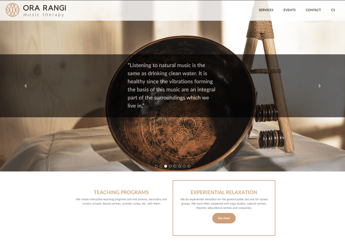 Ora Rangi Therapy