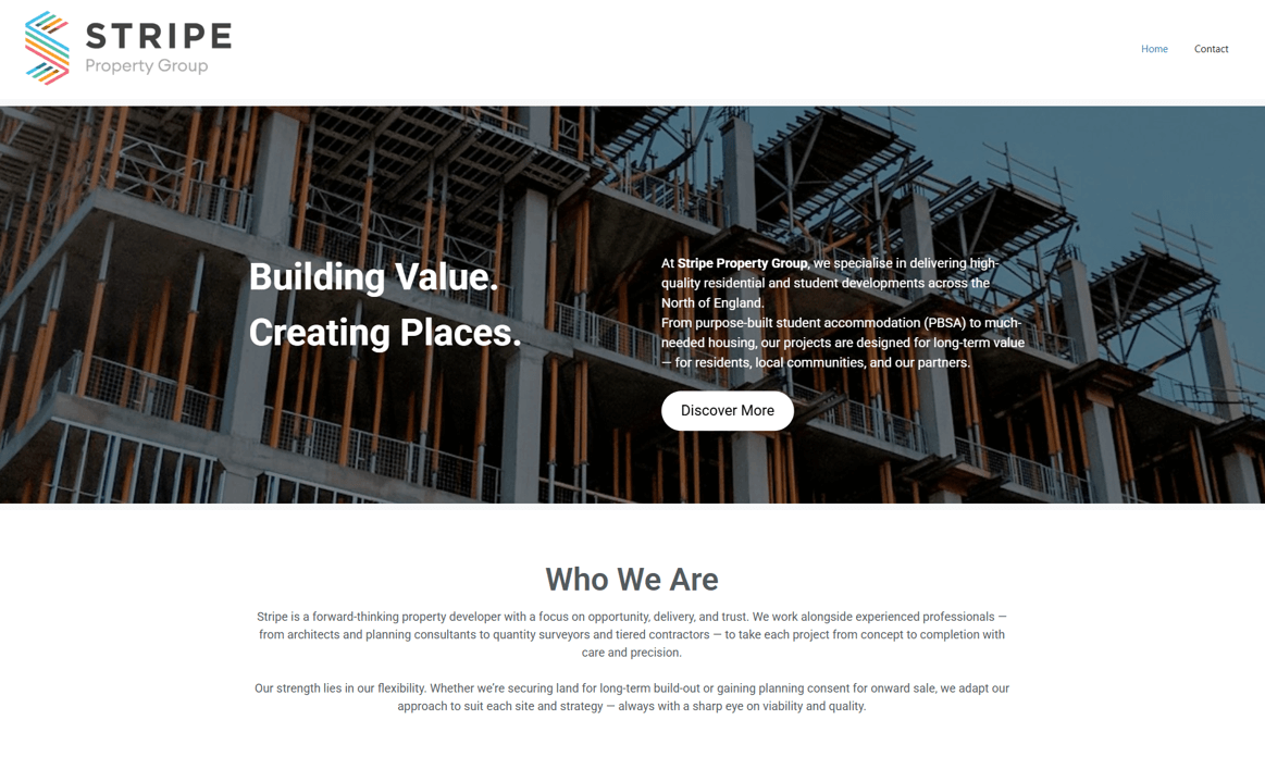 Stripe Property Tours