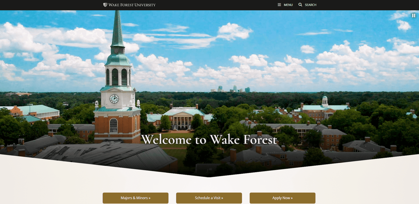 Wake Forest University