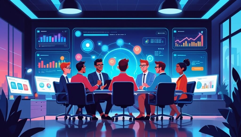 Content Strategy Agency 5