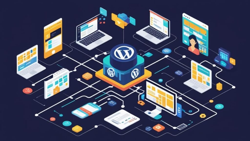 Custom WordPress Development 3