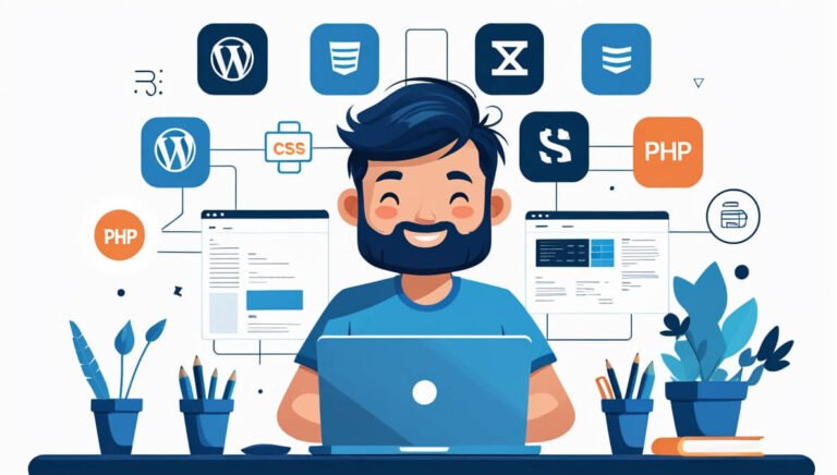 Custom WordPress Development 4