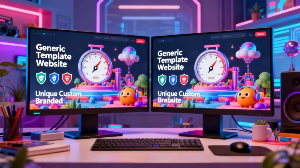 custom wordPress development 13