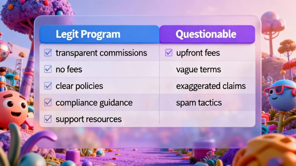 is affiliate marketing legit 13