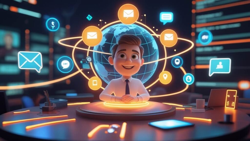 Marketing Automation Consultant 23