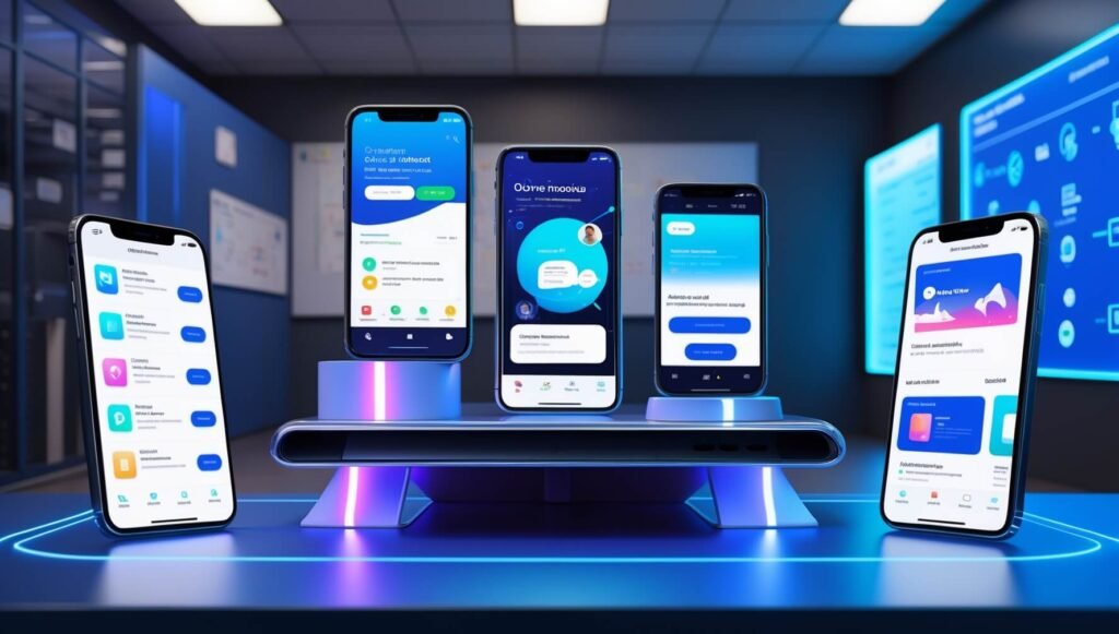 Top Rated Mobile App Development Company 11