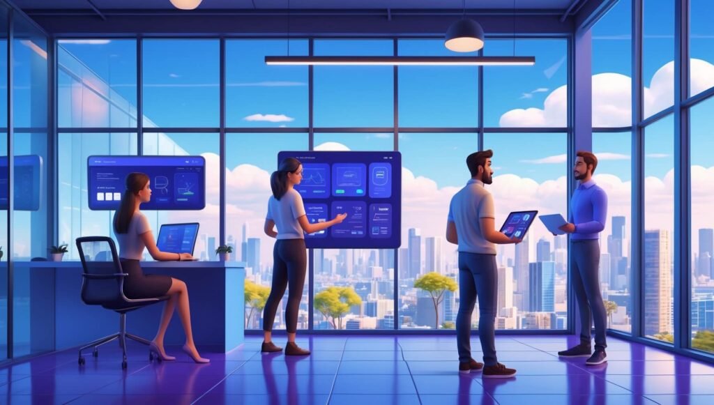 Top Rated Mobile App Development Company 14