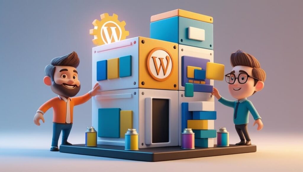 custom wordPress development 21