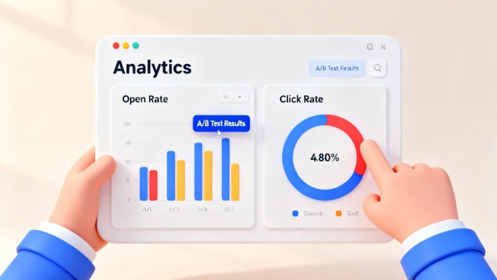 email marketing journey 11