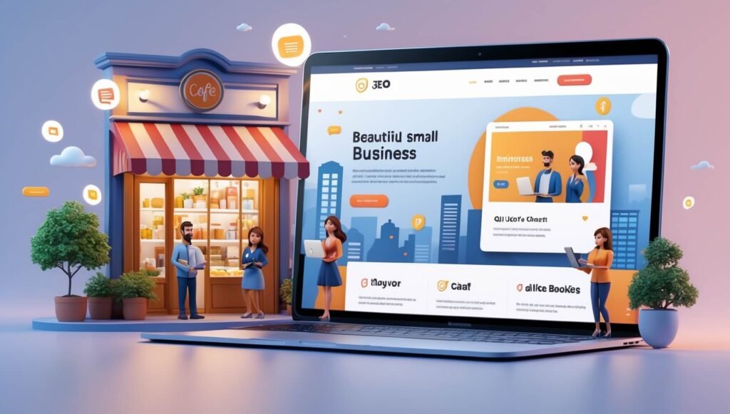 small busines website design (1)