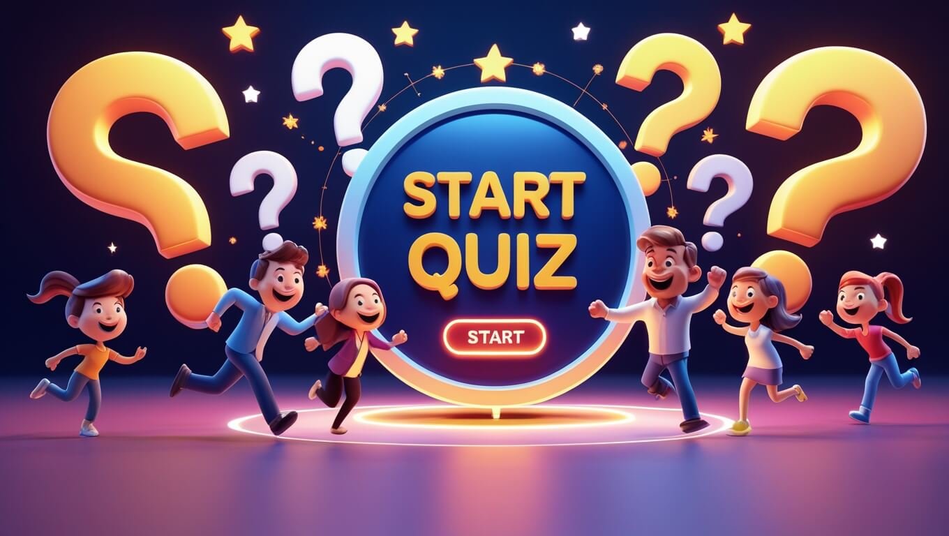 interactive quiz lead generation start